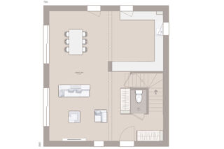  Maison à vendre 4 pièces 90 m²