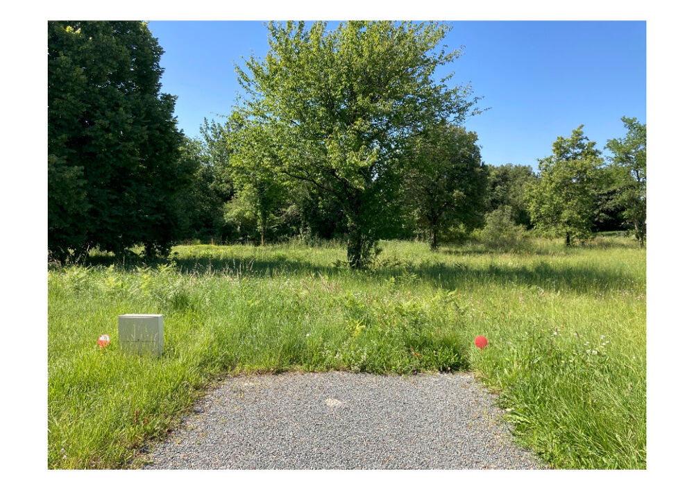 vente Terrain - 1139 m² Saint-Vaize (17100)