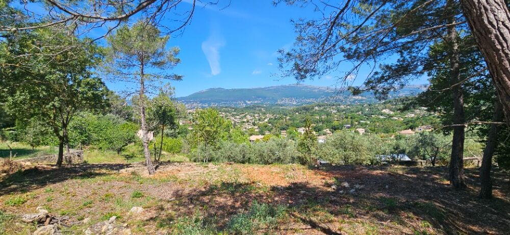 vente Terrain - 1628 m² Mouans-Sartoux (06370)