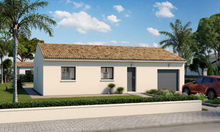  Maison 4 pices 85 m Saint-vincent-sur-jard