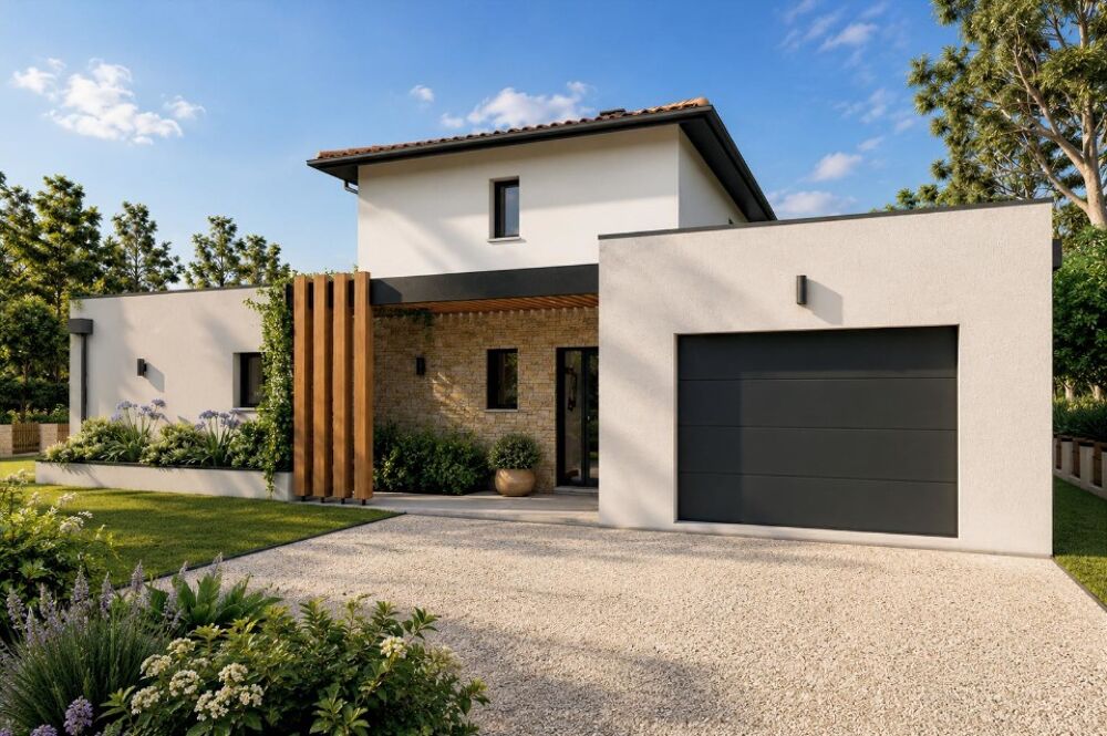 Villa Novéa + terrain à Capbreton - Quartier recherché, ....