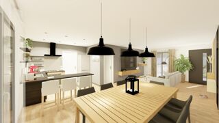  Maison à vendre 5 pièces 90 m²