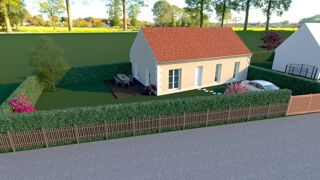  Maison � vendre 5 pi�ces 80 m�