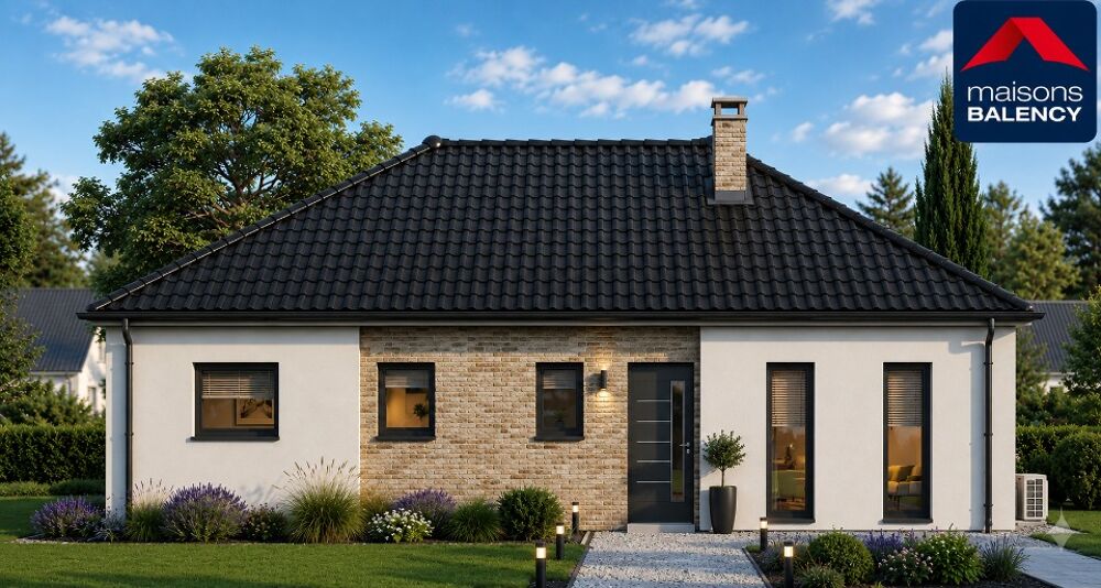 vente Maison - 5 pièce(s) - 92 m² Grez-sur-Loing (77880)
