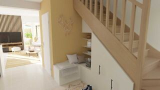  Maison 4 pièces 87 m² Saint-maur-des-fossés