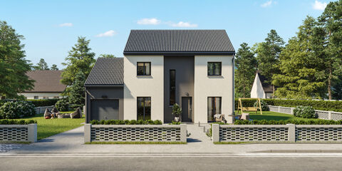   Vente Maison Maison - 6 pièce(s) - 105 m²