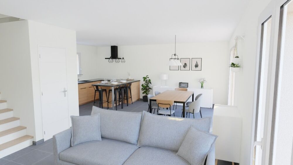 vente Maison - 4 pièce(s) - 83 m² Pertuis (84120)