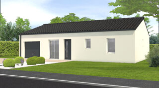  Maison 4 pièces 79 m² Mouilleron-le-captif