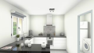  Maison à vendre 5 pièces 85 m²