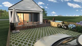  Maison 4 pièces 80 m² Mordelles