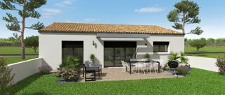  Maison 4 pi�ces 90 m� Sainte-soulle