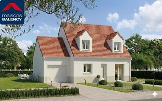  Maison 5 pi�ces 90 m� Chailly-en-bi�re