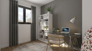  Maison 4 pièces 78 m² Montagnac