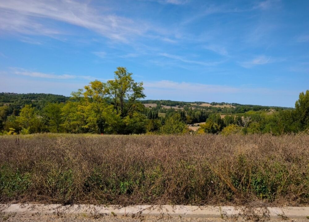 vente Terrain - 952 m² Monclar-de-Quercy (82230)