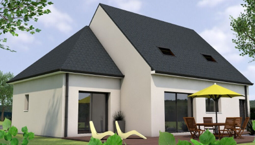 VENTE : maison T6 (123 m²) à Feneu Emplacement privi....