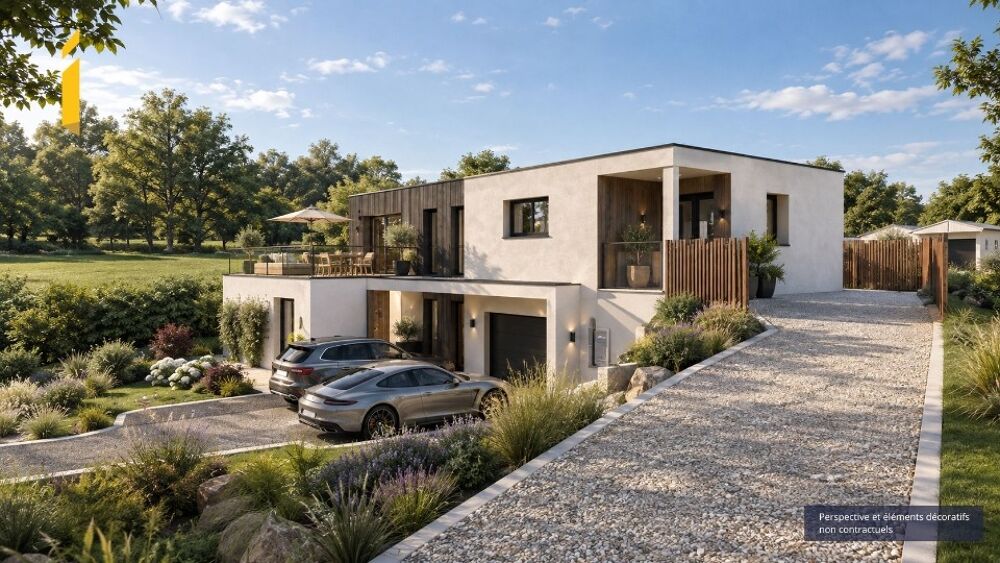 MAISON À CONSTRUIRE DE 144 M² À INZINZAC-LOCHRIST, 5 PIÈ....