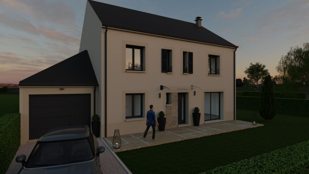 vente Maison - 7 pièce(s) - 142 m² Étampes (91150)