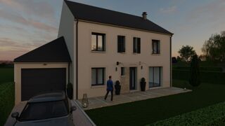 vente Maison - 7 pièce(s) - 142 m² Étampes (91150)