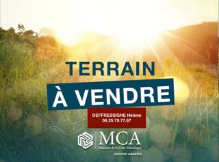  Terrain à vendre 1000 m²