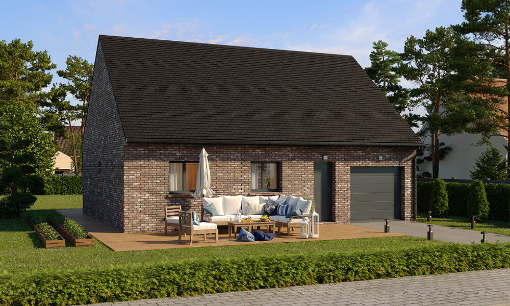 vente Maison - 3 pièce(s) - 71 m² Maing (59233)