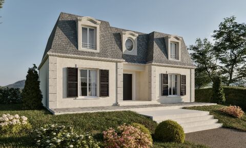   Vente Maison Maison - 5 pièce(s) - 141 m²