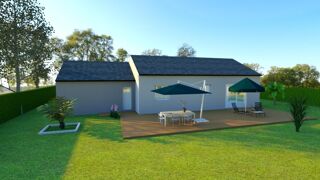  Maison � vendre 3 pi�ces 114 m�