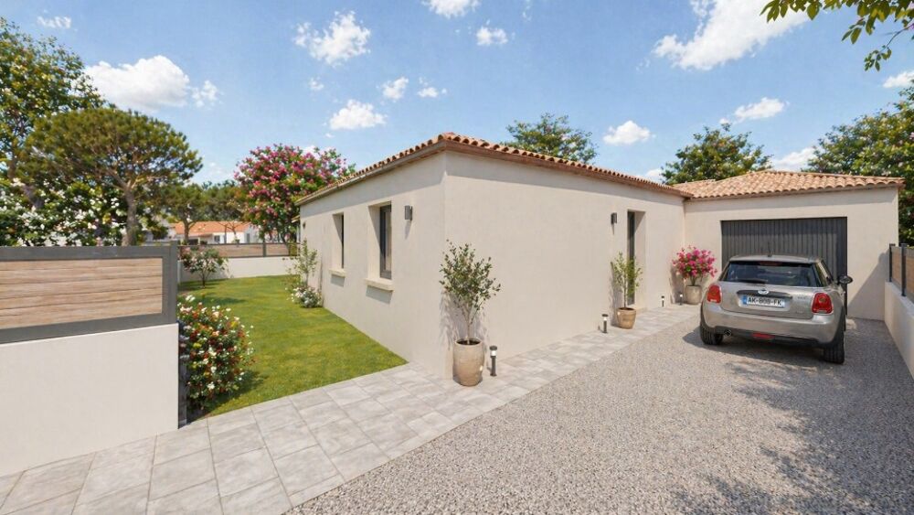 NOUVEAU! TOULON BAS FARON TERRAIN À BÂTIR DE 653 m² DANS....