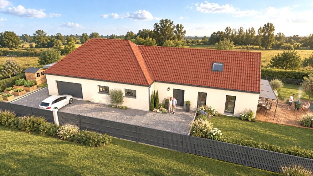 Maison 5 pièces 130 m² · à Sorrus · 130 m² · 490 000 €