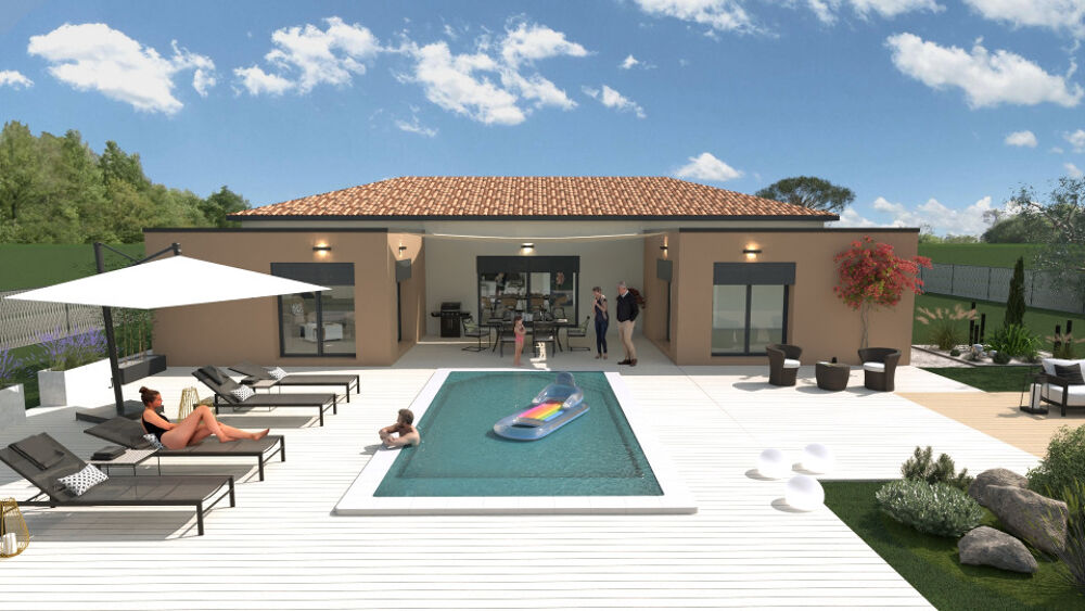 Maison 5 pièces 140 m² · à Méounes-lès-Montrieux · 140 m² · 505 400 €