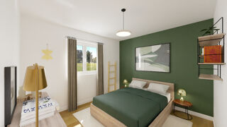  Maison 3 pi�ces 71 m� La rue-saint-pierre