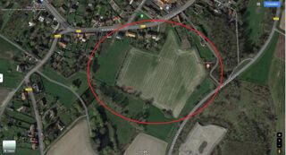  Terrain � vendre 453 m�