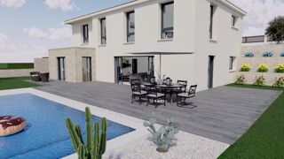  Maison 6 pi�ces 150 m� Valbonne