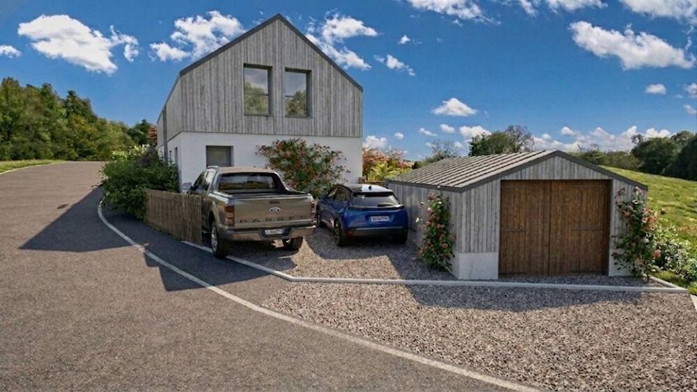 MAISON À CONSTRUIRE 141 M² À TREILLIÈRES, 5 PIÈCES, PROC....