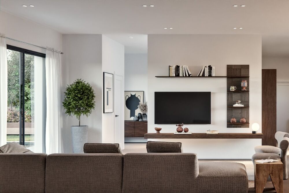 MAISON À CONSTRUIRE DE 130 M² DANS UN QUARTIER RECHERCHÉ....