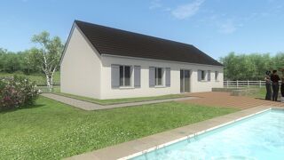  Maison 5 pièces 85 m² Rochechouart