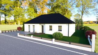  Maison à vendre 3 pièces 80 m²