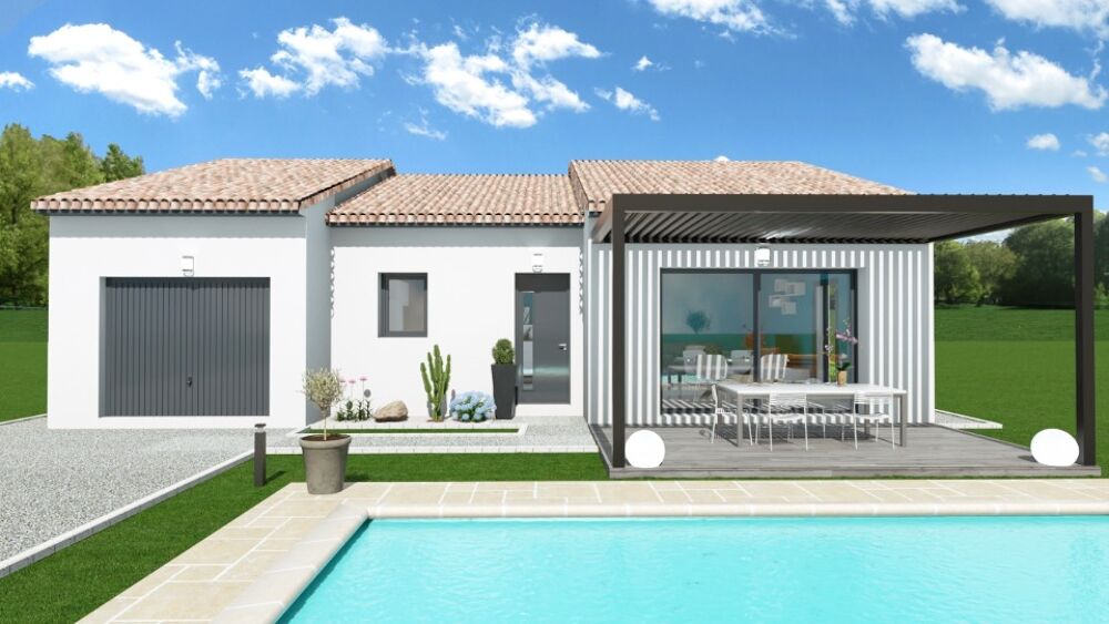 Maison 1 pièce 96 m² · à Chamaret · 96 m² · 297 000 €