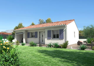  Maison à vendre 4 pièces 73 m²