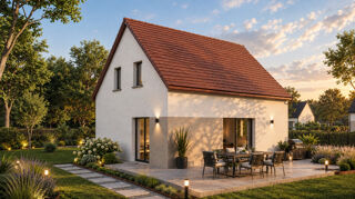  Maison à vendre 4 pièces 92 m²