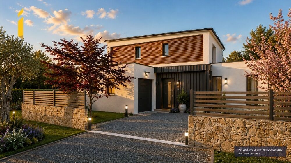 vente Maison - 5 pièce(s) - 125 m² Saint-Nazaire (44600)