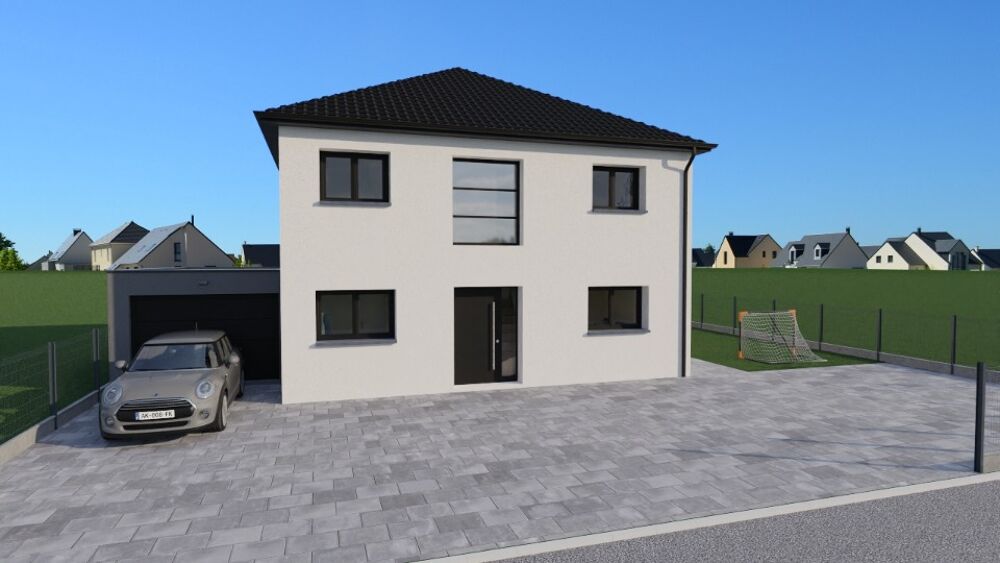 A construire sur la commune de ARLEUX (59151) sur un ter....