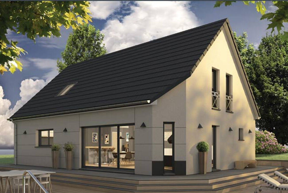 Maison 5 pièces 137 m² · à La Saussaye · 137 m² · 331 670 €
