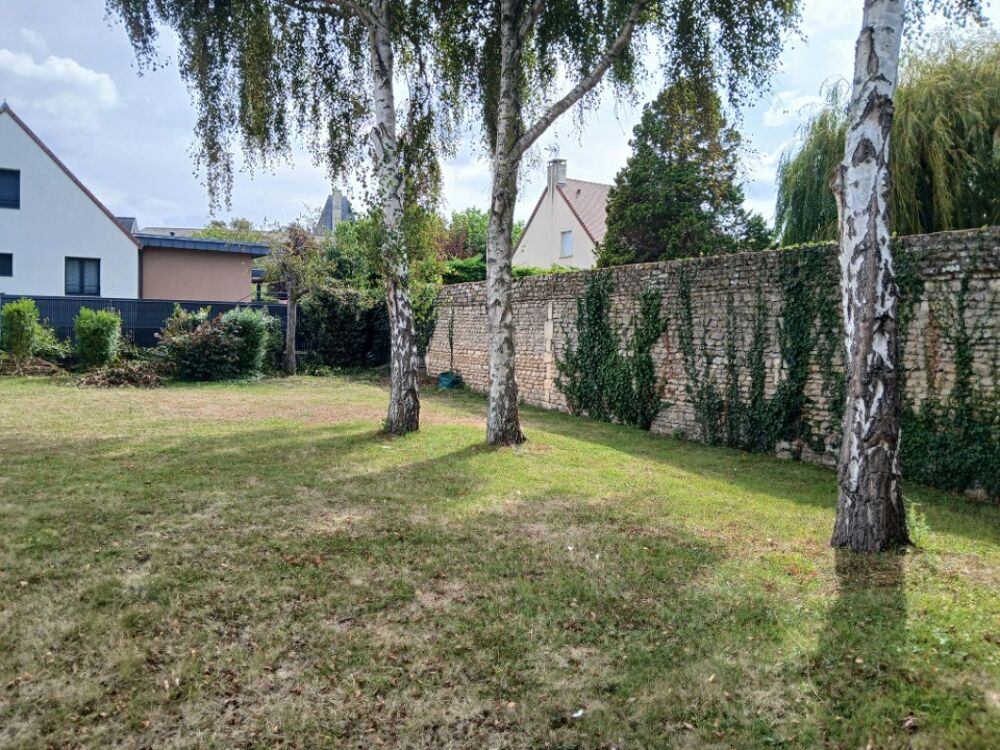 vente Terrain - 620 m² Courseulles-sur-Mer (14470)