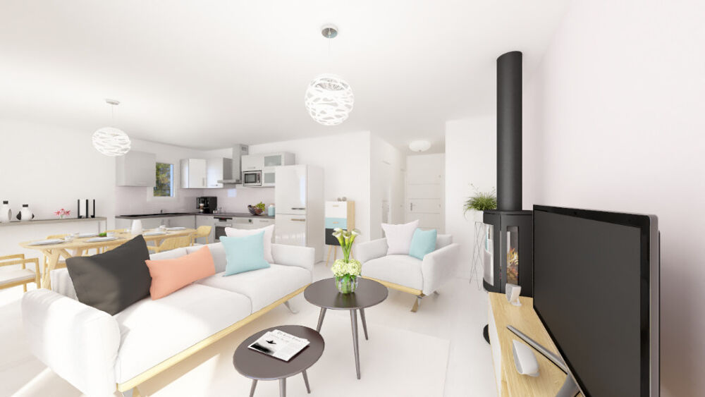 vente Maison - 4 pièce(s) - 85 m² Cintegabelle (31550)