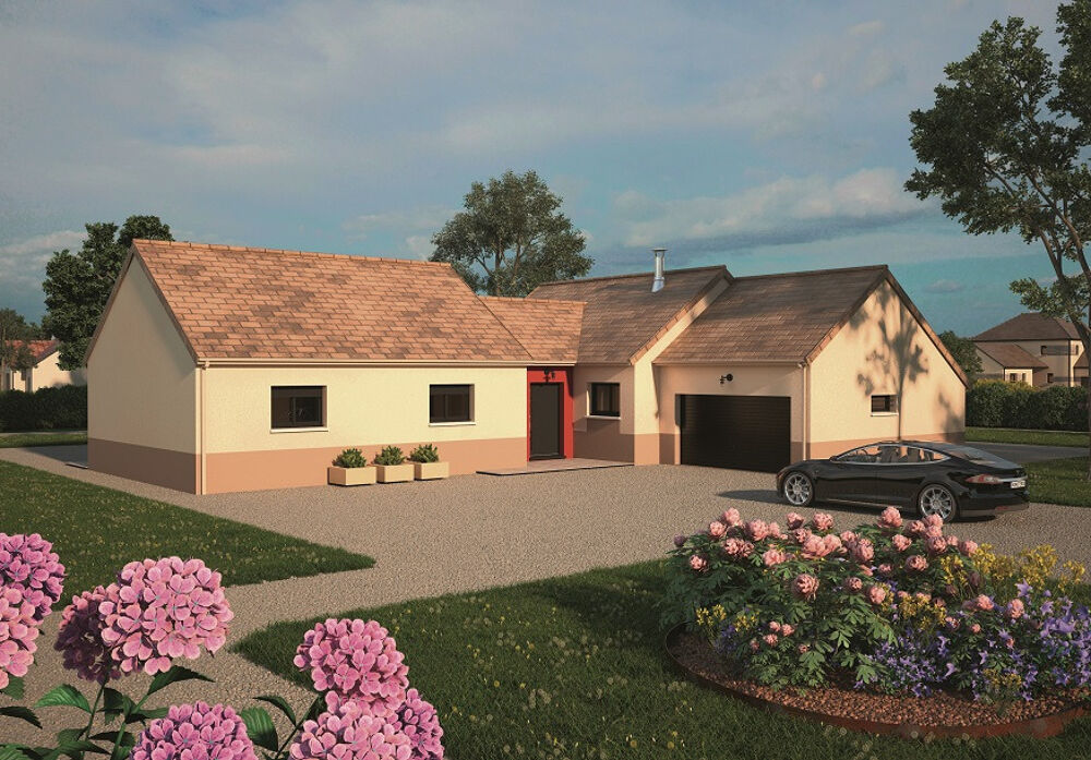 En vente : Jolie maison de plain pied de 120 m² habitabl....