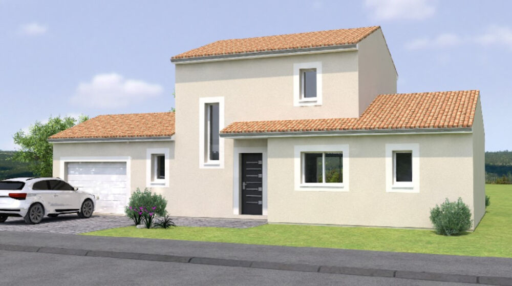 vente Maison - 5 pièce(s) - 100 m² Chemillé (49120)