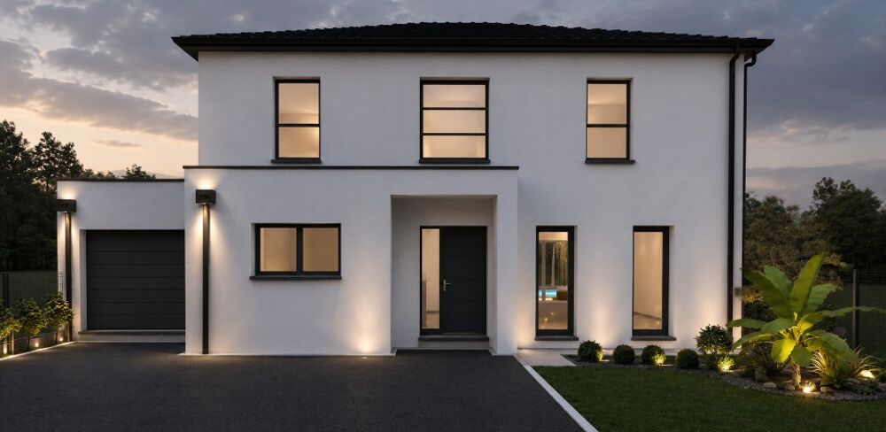 MAISON À CONSTRUIRE DE 125 M² PROCHE DE LILLE. ....