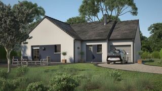 Maison 4 pièces 80 m² · à Saulnières · 80 m² · 200 000 €