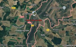  Maison 4 pi�ces 84 m� Saint-clair-sur-epte