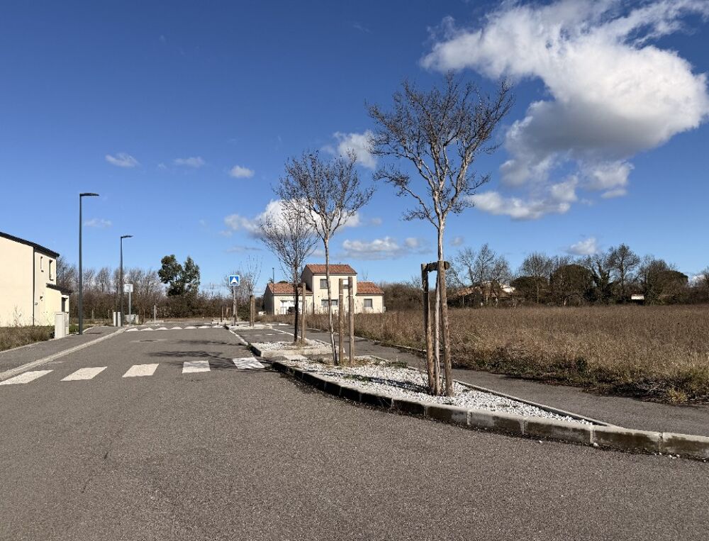 Cette jolie maison de plain-pied à construire n'attend p....